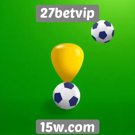 Logo da 27betvip