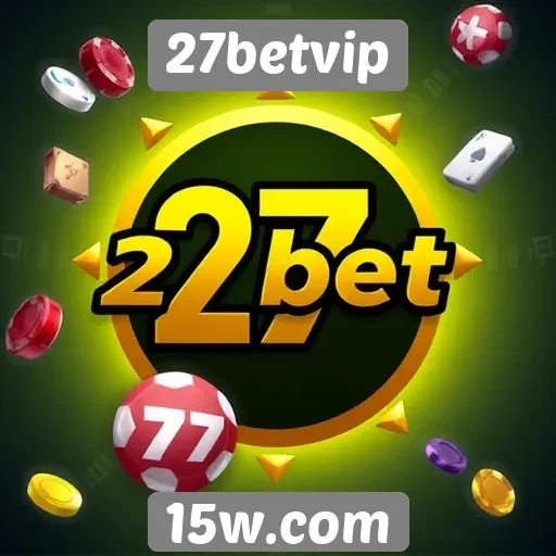 27betvip oferece uma ampla variedade de jogos online