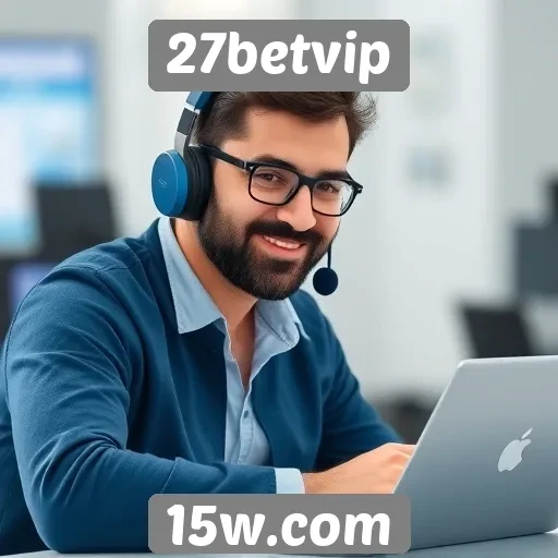Logo da 27betvip
