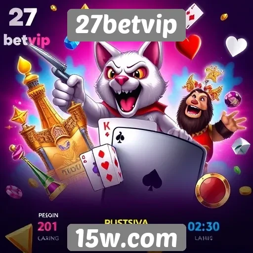 Comparativo das opções de jogos disponíveis no 27betvip