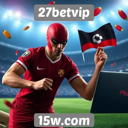 Logo da 27betvip