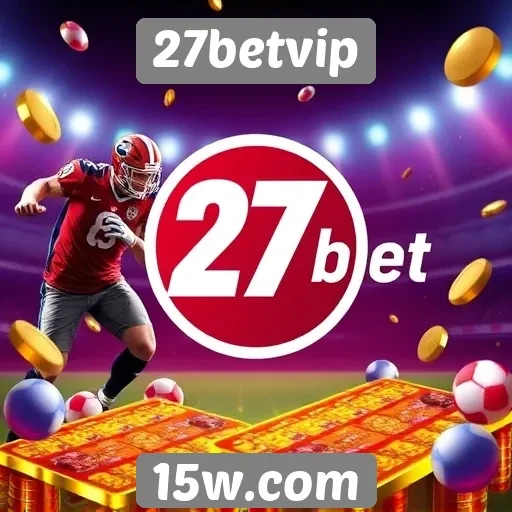 Logo da 27betvip