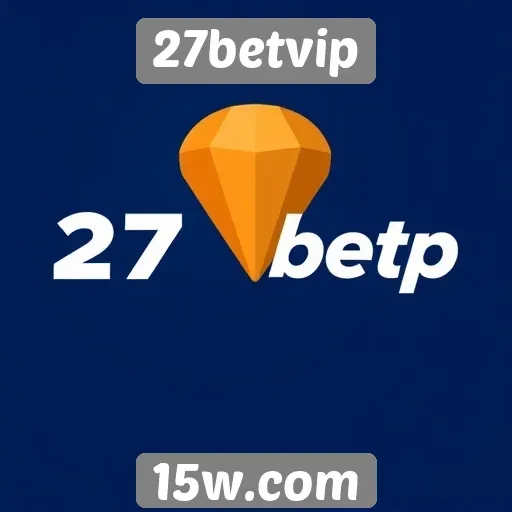 Logo da 27betvip