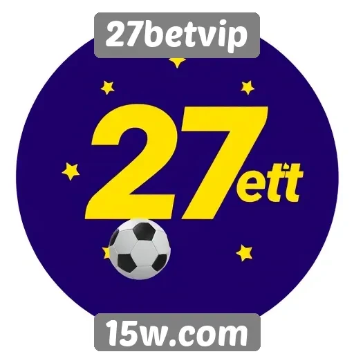 Logo da 27betvip
