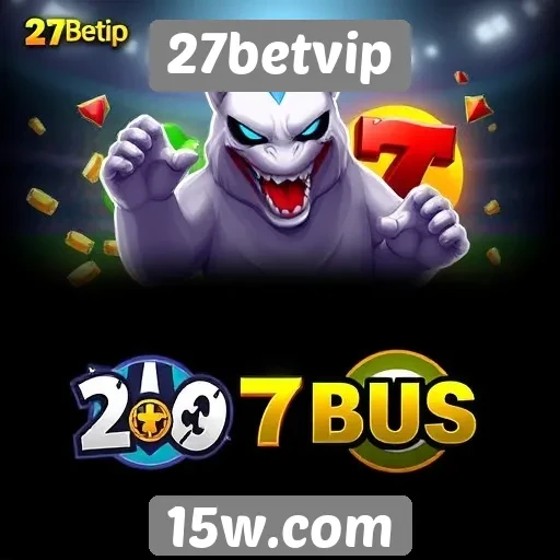 Logo da 27betvip