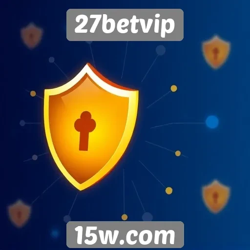 Logo da 27betvip