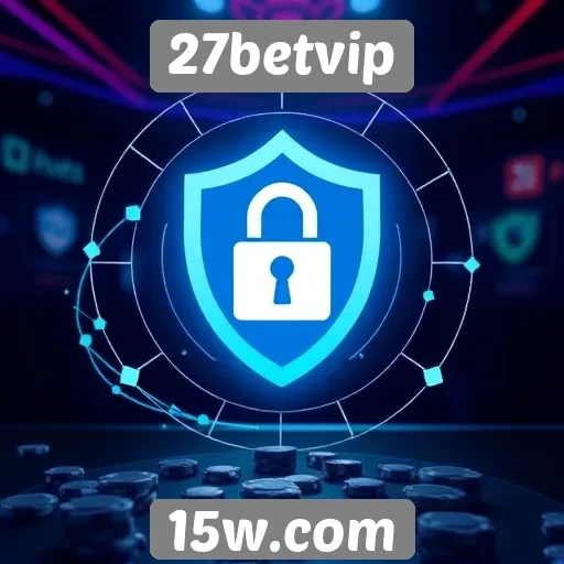 Segurança e privacidade no 27betvip para jogadores