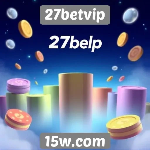 Logo da 27betvip
